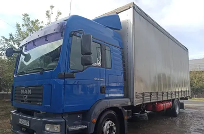 MAN TGM 12.280 menifura 1