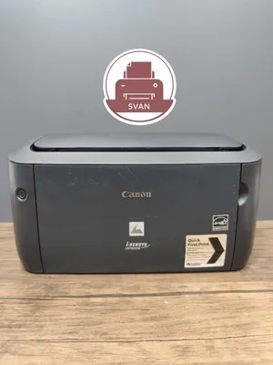Принтер Canon LBP6000 1