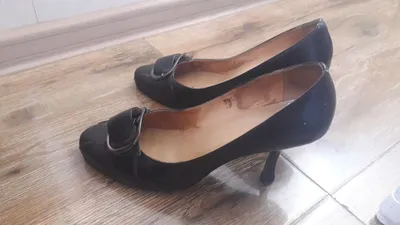 36 o‘lchamdagi charm tufli
