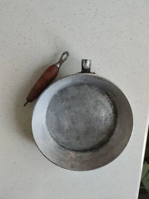 Сковородка б/у. 1