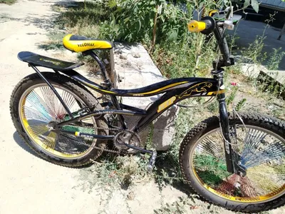 Velosiped sotiladi, holati a’lo. O‘rtacha, 600 000 1