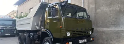 Продаётся Kamaz 55111 1