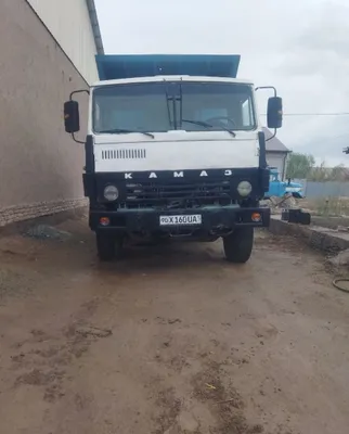 Kamaz sotiladi.. 1