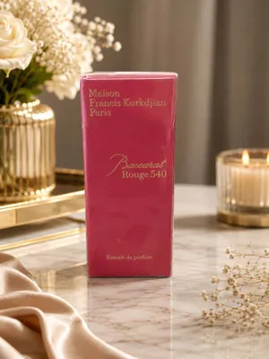 Maison Francis Kurkdjian Baccarat de Parfum