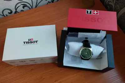 Швейцарские часы Tissot