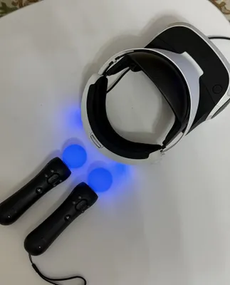 Sony PlayStation 4 VR ko‘zoynaklari 1