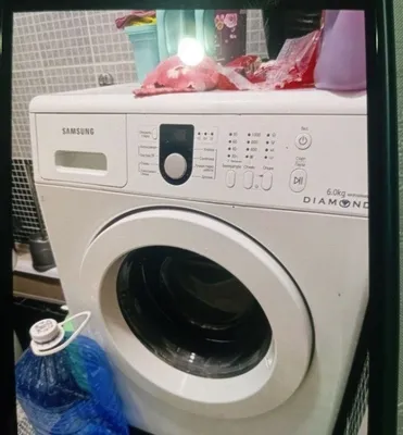 Kir yuvush mashinasi sotiladi