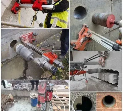 Beton teshish xizmati 1
