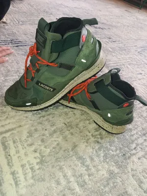Lacoste erkaklar krossovkasi 1
