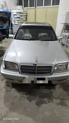 Продаю MBenz W202 C180 (Sport) 1