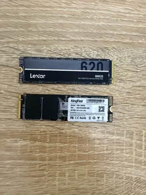 SSD NVMe 256GB 1