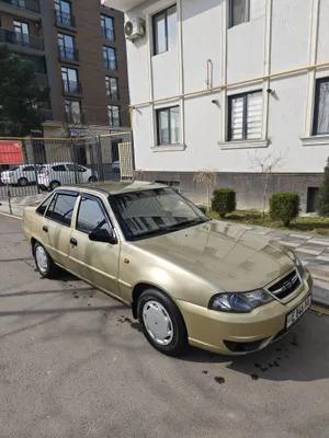 Nexia DOHC, 2008-yil, original, 82000 km yurgan 1