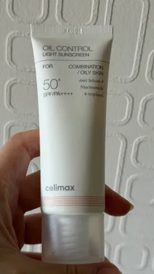 Yuz uchun CELIMAX kremi SPF 50 1