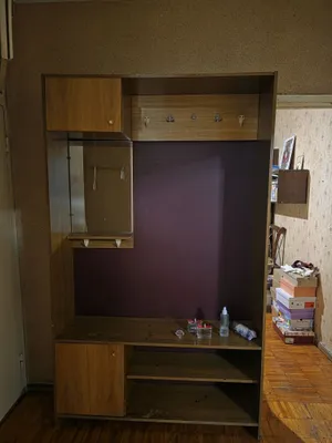 Прихожая в коридор 1
