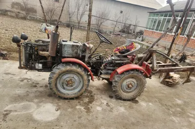 Mini traktor sotiladi 1