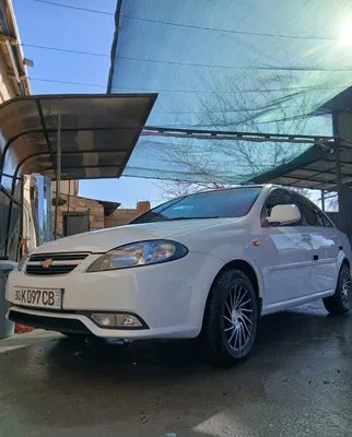 Chevrolet Jentra 1