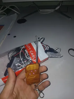 Продаётся мигалка 1
