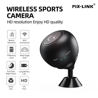 Mini kamera wi-fi A10 1