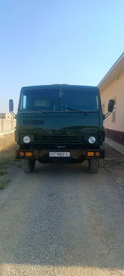 Kamaz 55102 zavdskoy selxoz 1