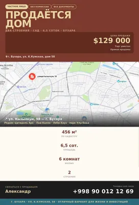 Продам свой Дом СОБСТВЕННИК 1