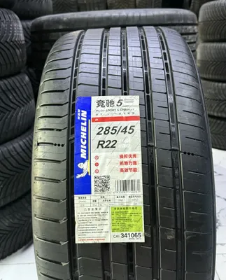 Michelin pilot sport5 ev R22 1