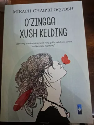 «O'zingga hush kelding»