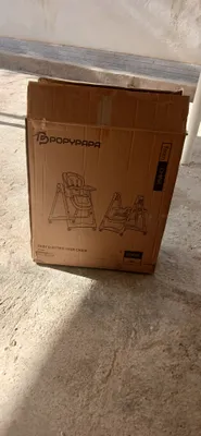 Baby Electric High Chair V7 1