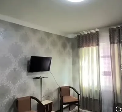 1 хонали уй ижарага берилади