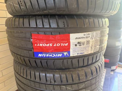 MICHELIN PILOT SPORT 5 235/45/18, оригинал 1