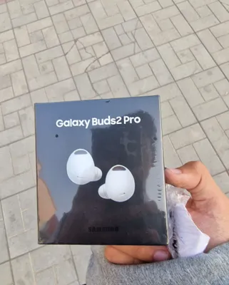 Наушники Samsung Galaxy Buds 2 Pro