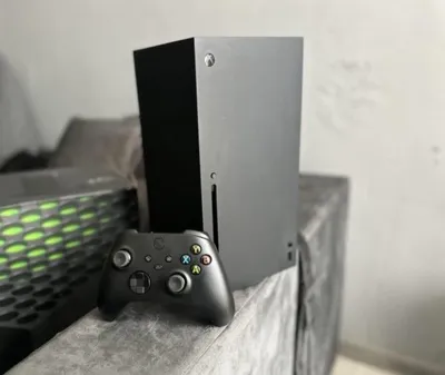 Xbox series X 1tb+ gamepass ultimate 1