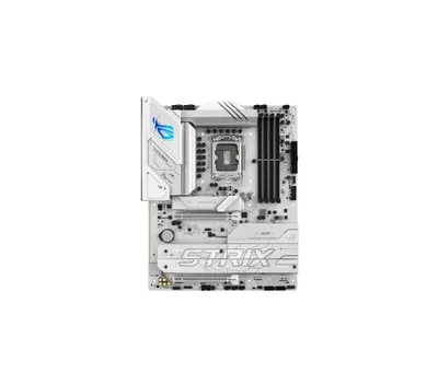 - Asus ROG Strix B860-A Gaming WiFi DDR5 anakart MB 1