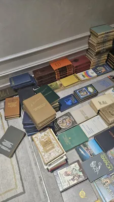 Продаются книги 1