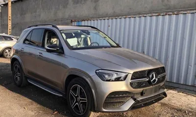 Mercedes-Benz GLE 450 4MATIC 1