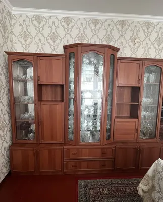 Горка — мебель для зала 1
