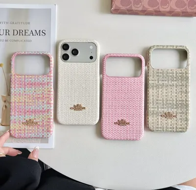 Чехол PRADA ,COACH для айфона любой марки 1