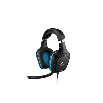 ( Гарнитура Logitech G432 Wired Gaming Headset 7.1 1