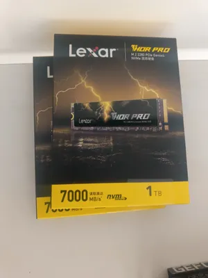 Lexar Thor NVMe 1000GB 1