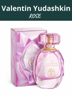 FABERLIC VALENTIN YUDASHKIN ROSE - 65ml 1