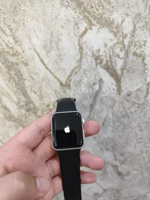 iWatch 3 38 мм, iCloud 1
