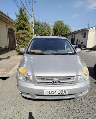 Срочно продаётся KIA Carnival 1