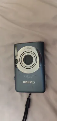 Canon ixus 95 is. Fotoapparat, kamera 1
