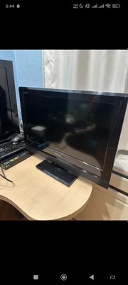 Продаю оригинальный телевизор Toshiba, 24 дюйма, обычный 1