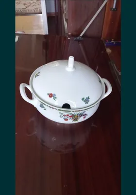 супница чехия