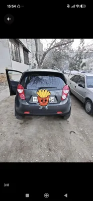 A’lo holatdagi avtomat Spark 1
