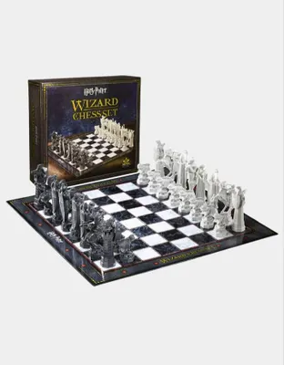 Shaxmat (HARRY POTTER SET) premium versiyada sovga ga va o'yinga ideal 1