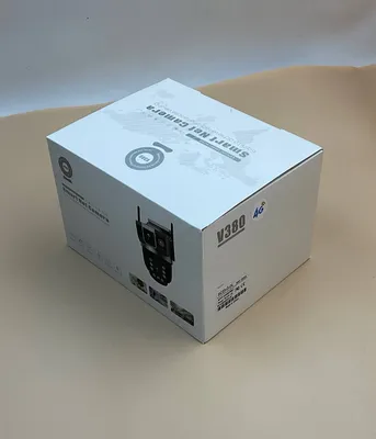 V380 SC23-G-DL беспроводная IP-камера безопасности с 10x зумом (двойной объектив, 4 МП) 1