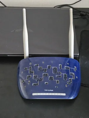 router TP-LINK TD-W8960N 1