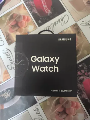 Samsung Galaxy watch 3 aqlli soati 1