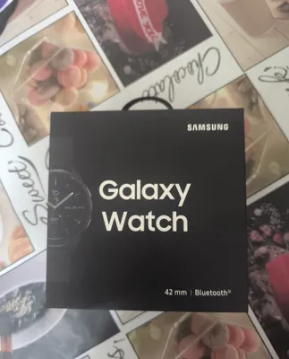 Samsung Galaxy watch 3 soati 1